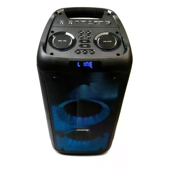 Музыкальная система MIDI Dialog AO-200