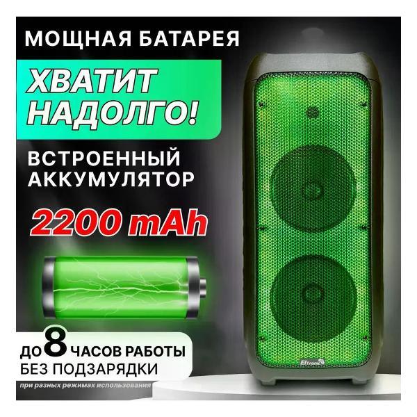 Музыкальная система MIDI Eltronic (20-59) FIRE BOX 500