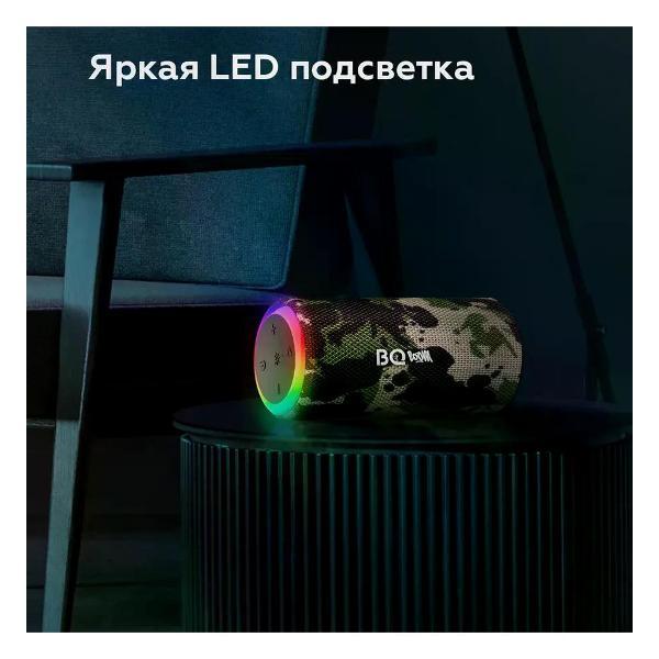 Портативная беспроводная колонка BQ PBS4006