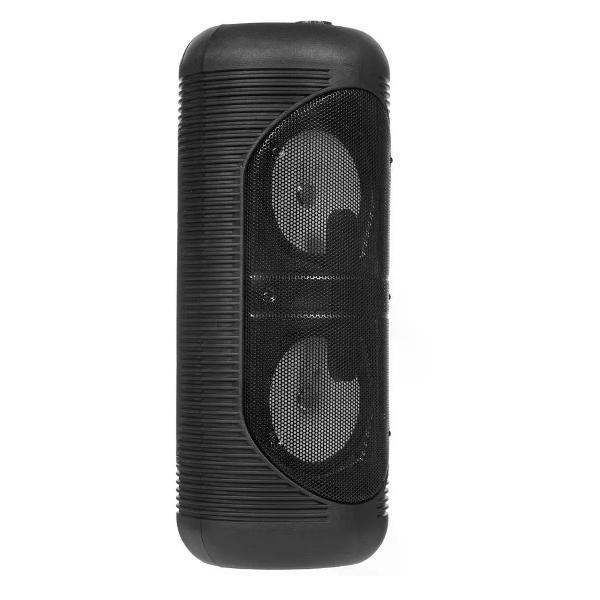 Портативная беспроводная колонка Ginzzu GM-210