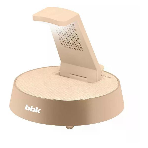 Портативная беспроводная колонка BBK BTA1110 (GD)