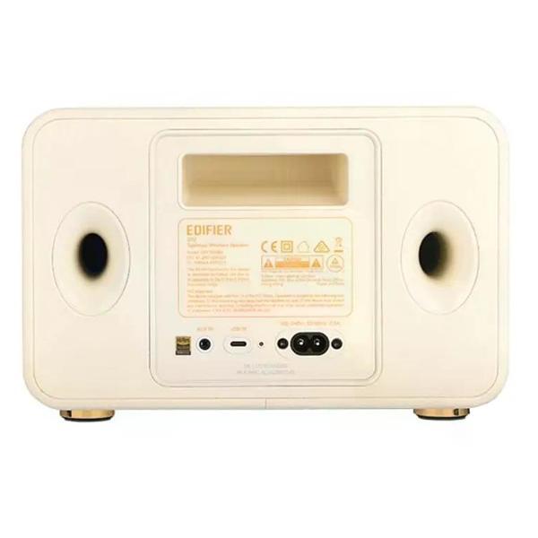 Портативная беспроводная колонка Edifier D32 белый