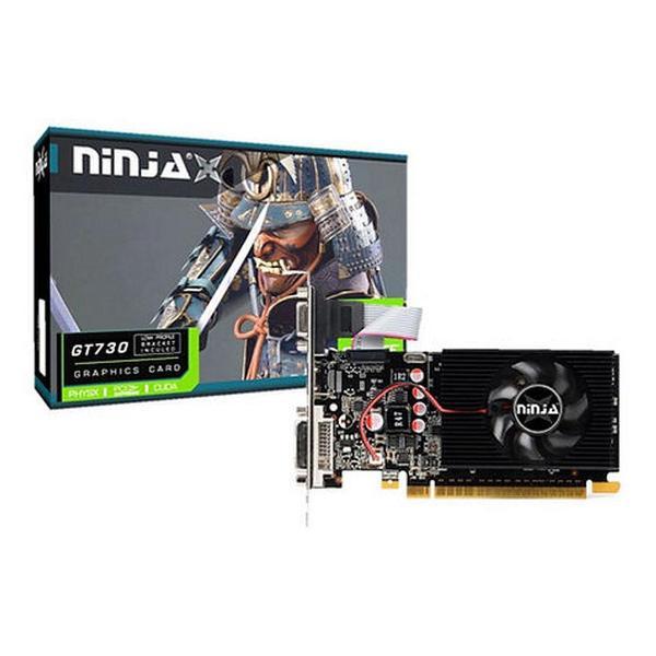 Видеокарта Ninja GT730 1GB DDR3 NK73NP013F