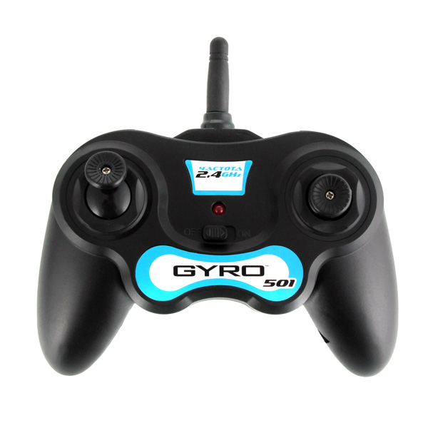 Радиоуправляемый вертолет Gyro Вертолет 501 (Т56383)