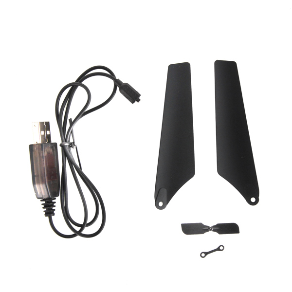 Радиоуправляемый вертолет Gyro Вертолет 501 (Т56383)