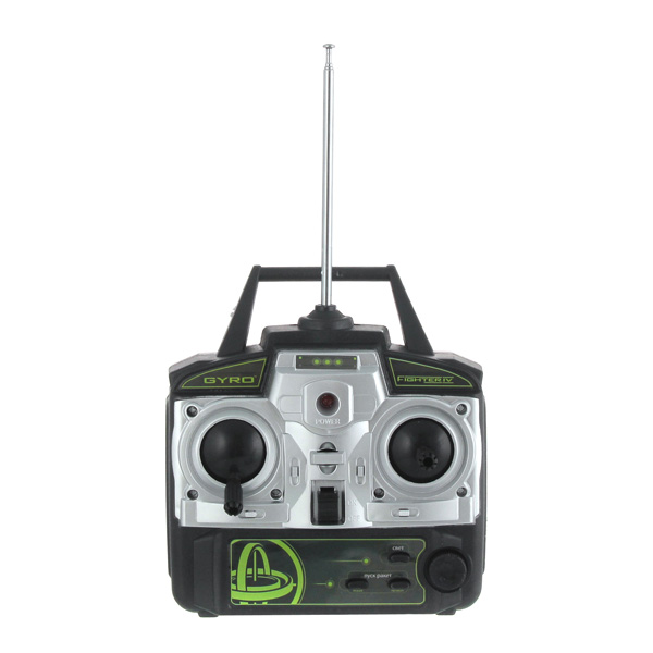 Радиоуправляемый вертолет Gyro Вертолет Fighter IV (Т55727)