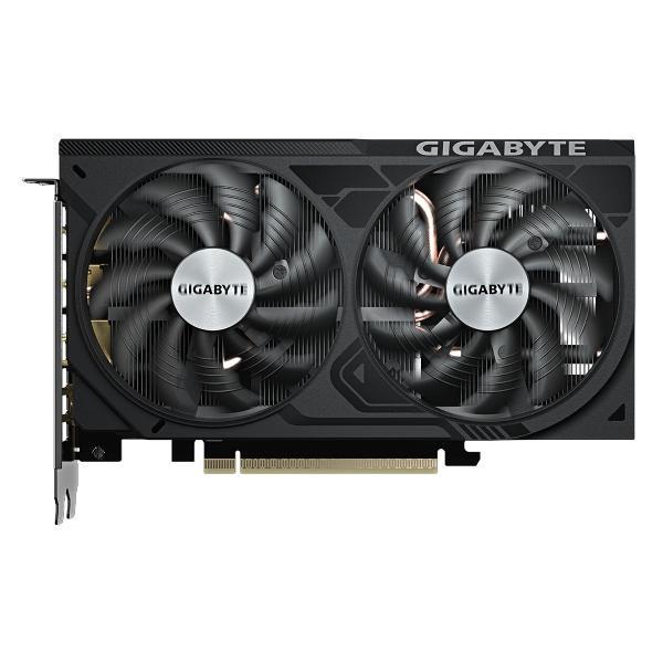Видеокарта GIGABYTE RTX5050 WINDFORCE OC V2 8GB GDDR6 128bit 2xDP 2xHDMI 2FAN RTL