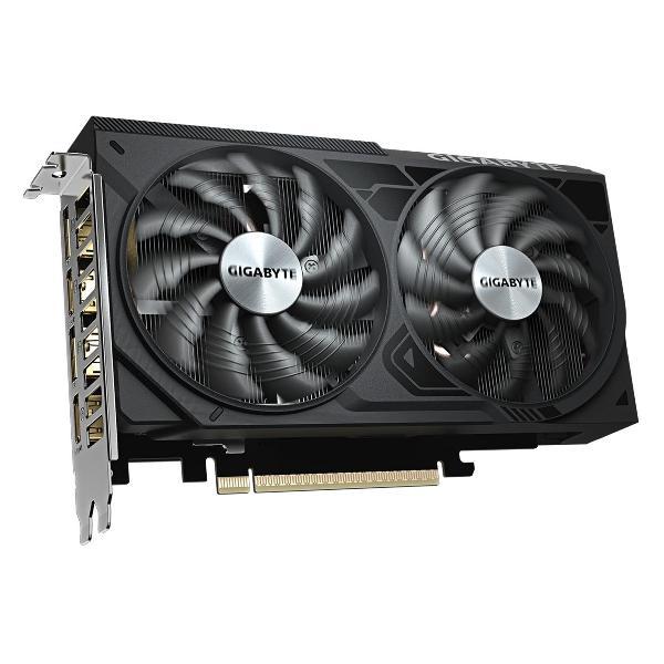 Видеокарта GIGABYTE RTX5050 WINDFORCE OC V2 8GB GDDR6 128bit 2xDP 2xHDMI 2FAN RTL
