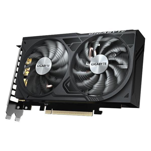 Видеокарта GIGABYTE RTX5050 WINDFORCE OC V2 8GB GDDR6 128bit 2xDP 2xHDMI 2FAN RTL