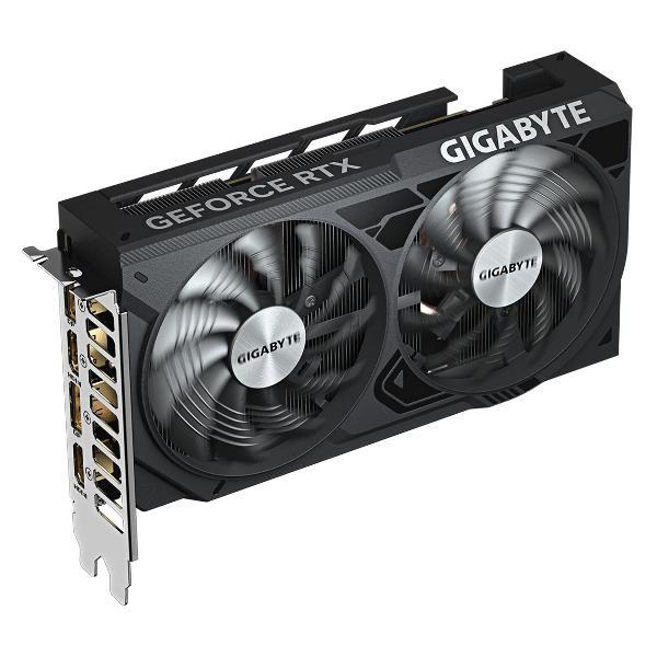 Видеокарта GIGABYTE RTX5050 WINDFORCE OC V2 8GB GDDR6 128bit 2xDP 2xHDMI 2FAN RTL