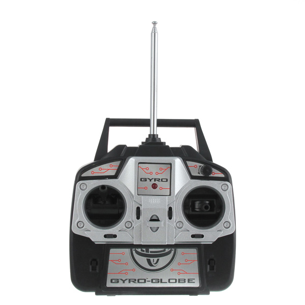 Радиоуправляемая модель-конструктор Gyro Вертолет Globe (Т55768)