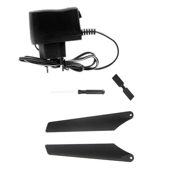 Радиоуправляемая модель-конструктор Gyro Вертолет Globe (Т55768)