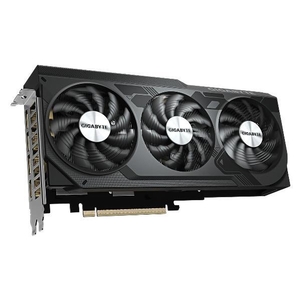 Видеокарта GIGABYTE RTX5070Ti WINDFORCE OC V2 16GB GDDR7 256bit 3xDP