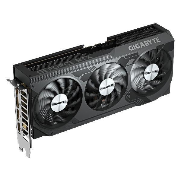 Видеокарта GIGABYTE RTX5070Ti WINDFORCE OC V2 16GB GDDR7 256bit 3xDP