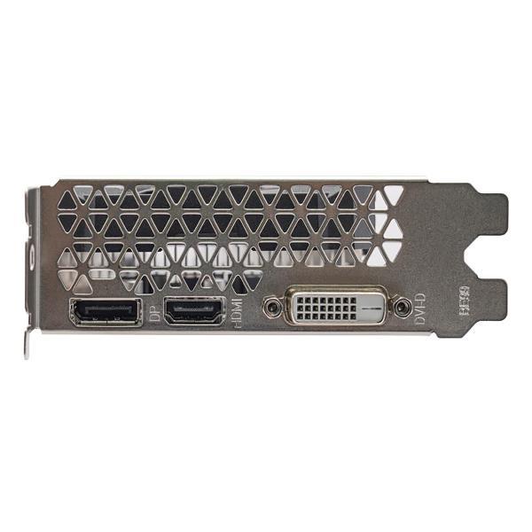 Видеокарта AFOX RX550 2GB GDDR5 128bit DVI DP HDMI 2FAN RTL