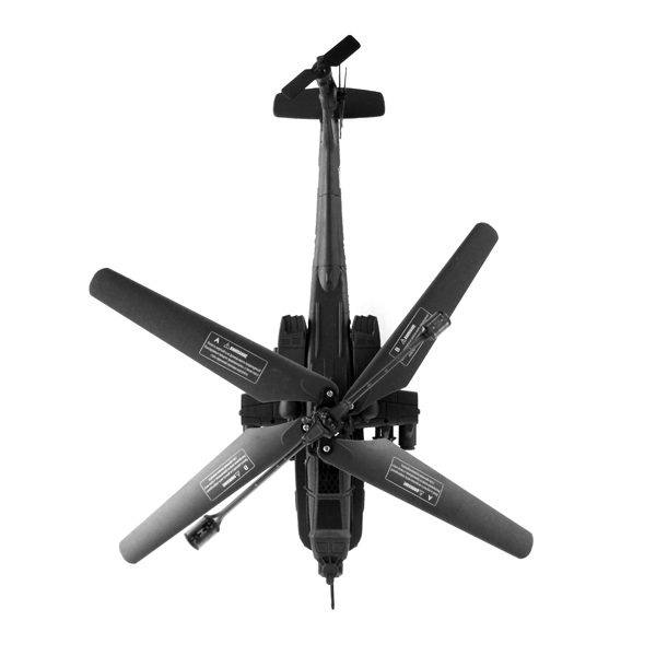 Радиоуправляемая модель-конструктор Gyro Вертолет 329 (Т55389)