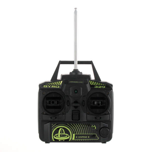 Радиоуправляемая модель-конструктор Gyro Вертолет 329 (Т55389)