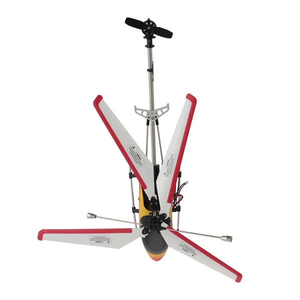 Радиоуправляемая модель-конструктор Gyro Вертолет Pro (Т53803)