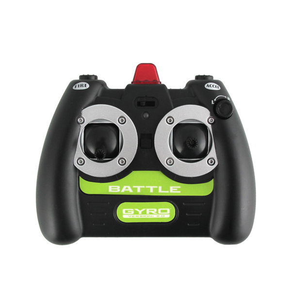 Радиоуправляемый вертолет Gyro Вертолет Battle (Т54865)