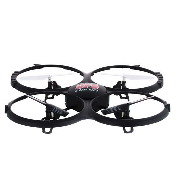 Радиоуправляемый квадрокоптер Pilotage RC15771 6 Axis UFO с камерой