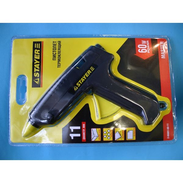 Пистолет клеевой Stayer 2-06801-60-11