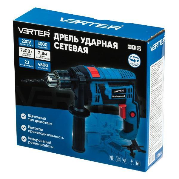 Дрель VERTER С-ДУ-2
