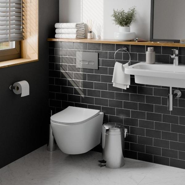 Унитаз IBERICA BLANCA IB.VTA.234