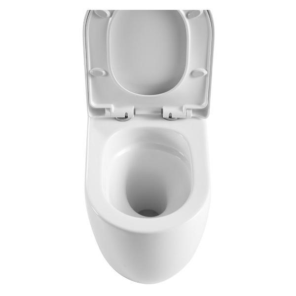 Унитаз IBERICA BLANCA IB.VTM.124