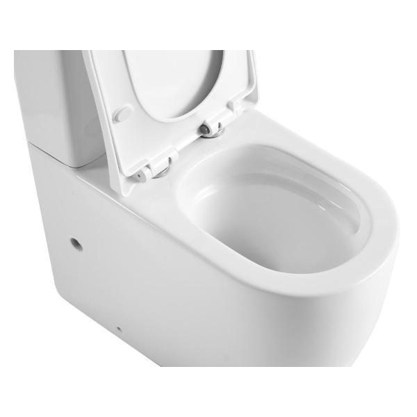 Унитаз IBERICA BLANCA IB.VTM.124