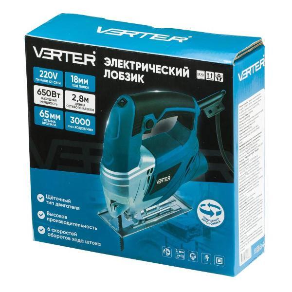 Электролобзик VERTER VER99188