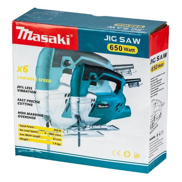 Электролобзик MASAKI TO98514