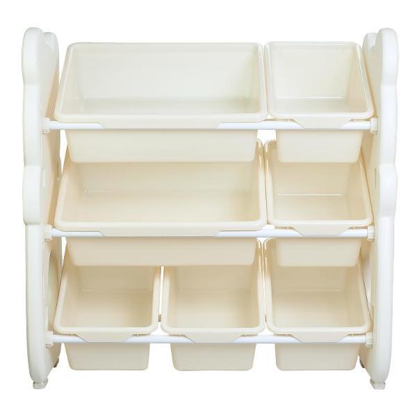 Шкаф детский Solmax Стеллаж "Медведь" большой Solmax