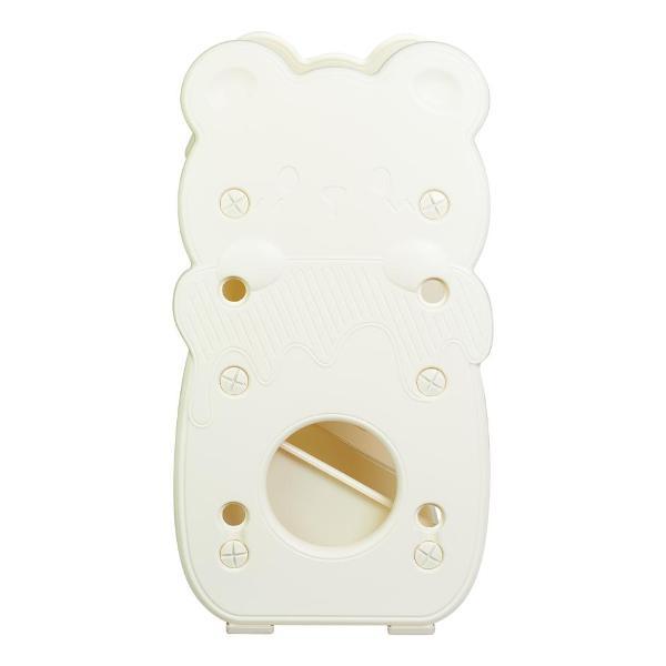 Шкаф детский Solmax Стеллаж "Медведь" большой Solmax