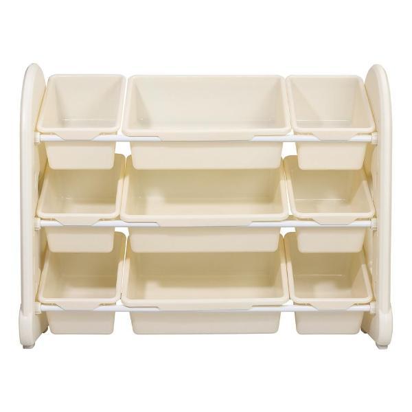 Шкаф детский Solmax Стеллаж "Облако" для игрушек Solmax