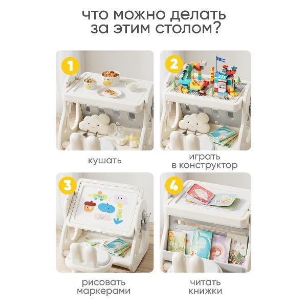 Набор мебели для ребенка Solmax SM99931