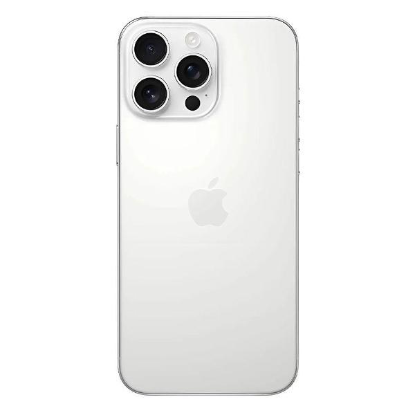 Смартфон Apple iPhone 16 Pro Max 256GB White Titanium(без RuStore)