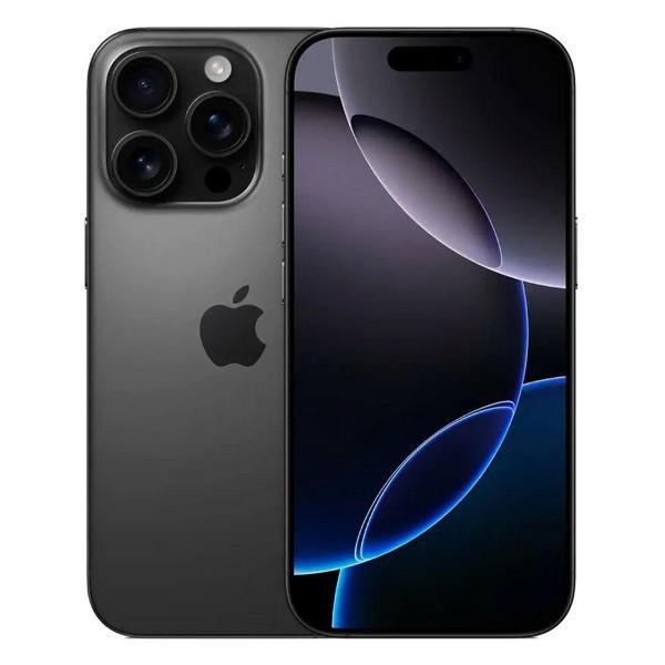 Смартфон Apple iPhone 16 Pro Max 256GB черный титан(без RuStore)