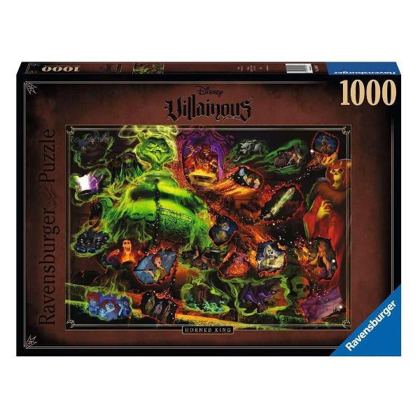 Пазл Ravensburger Дисней: Рогатый Король, арт.00397