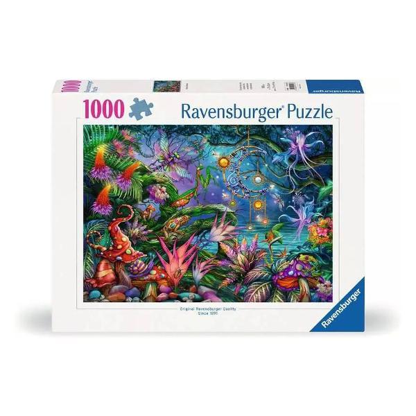 Пазл Ravensburger 1000 Радужная грёза, арт.01517 фото