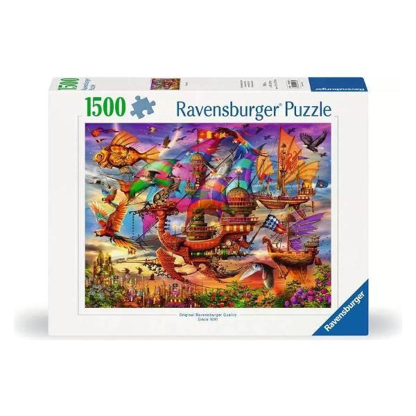 Пазл Ravensburger 1500 Полёт, арт.01487