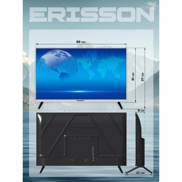 Телевизор Erisson 40FLES907T2SM