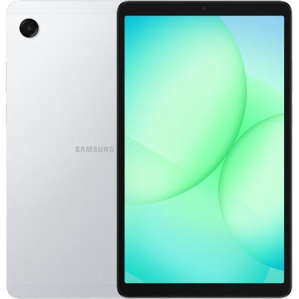 Планшет Samsung Galaxy Tab A11 4/64GB серебристый