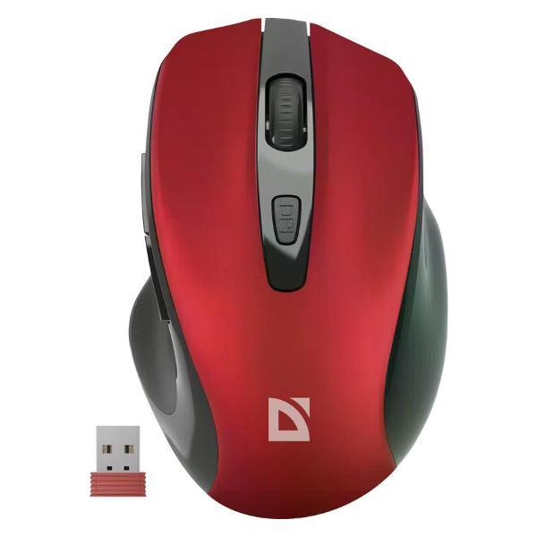 Мышь беспроводная Defender Prime MB-053