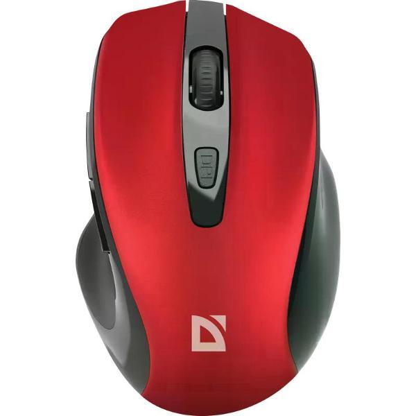 Мышь беспроводная Defender Prime MB-053