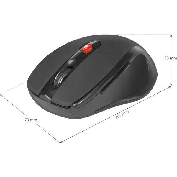 Мышь беспроводная Defender Ultra MM-315