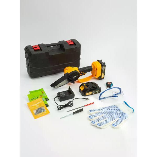 Пила цепная Craft Current CC471