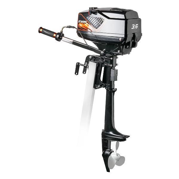 Мотор лодочный Пуля М3,6 л.с. (139410)