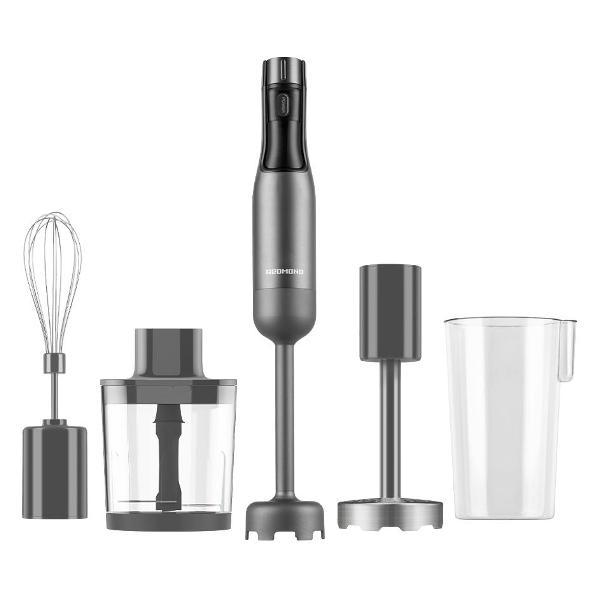 Погружной блендер Redmond BH403 Grey