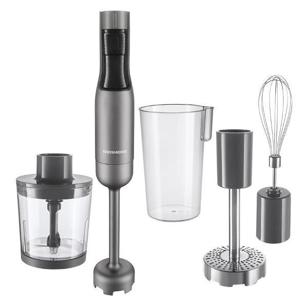 Погружной блендер Redmond BH403 Grey