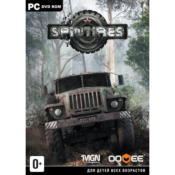 Видеоигра для PC . Spintires фото